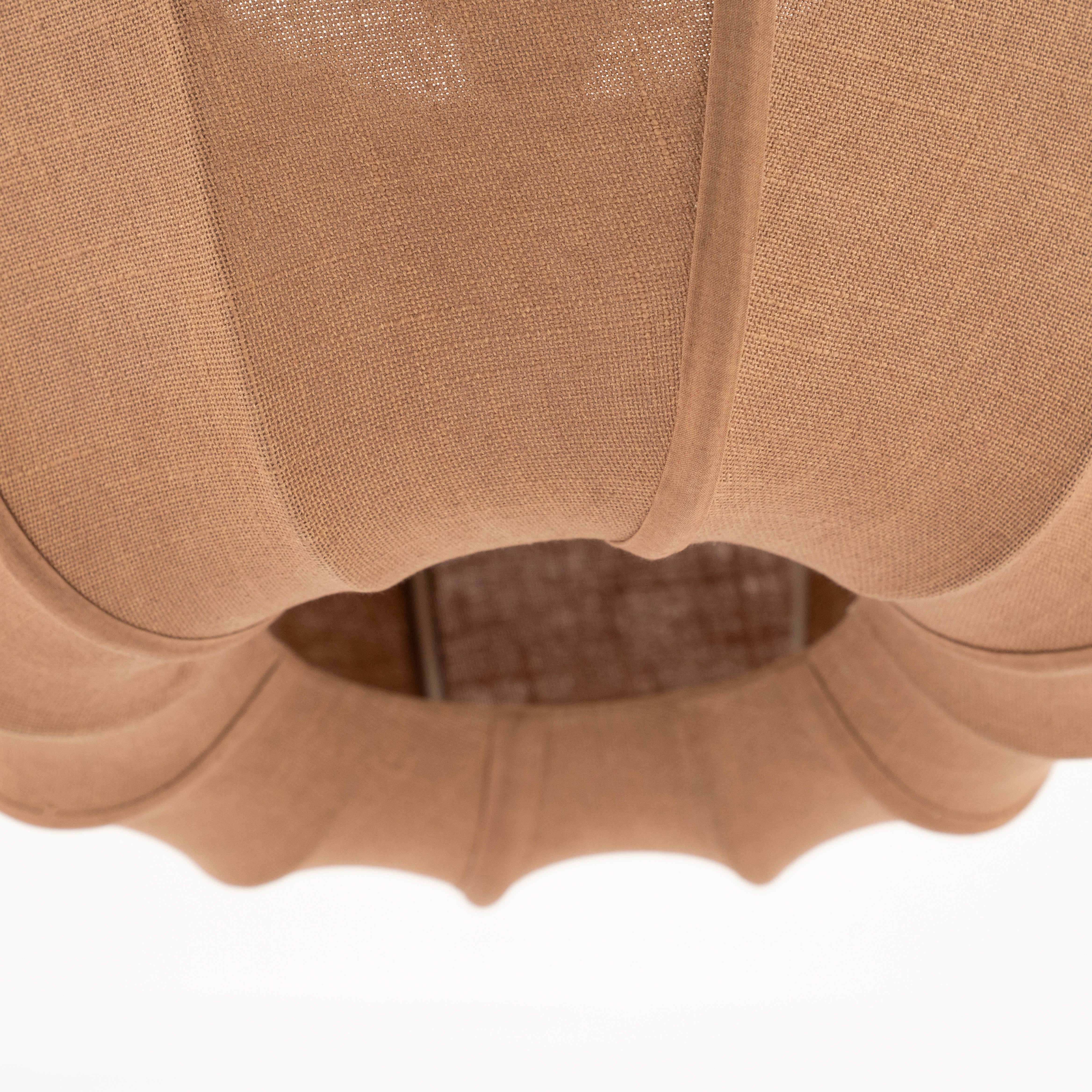 Lampa wisząca SORA beżowy