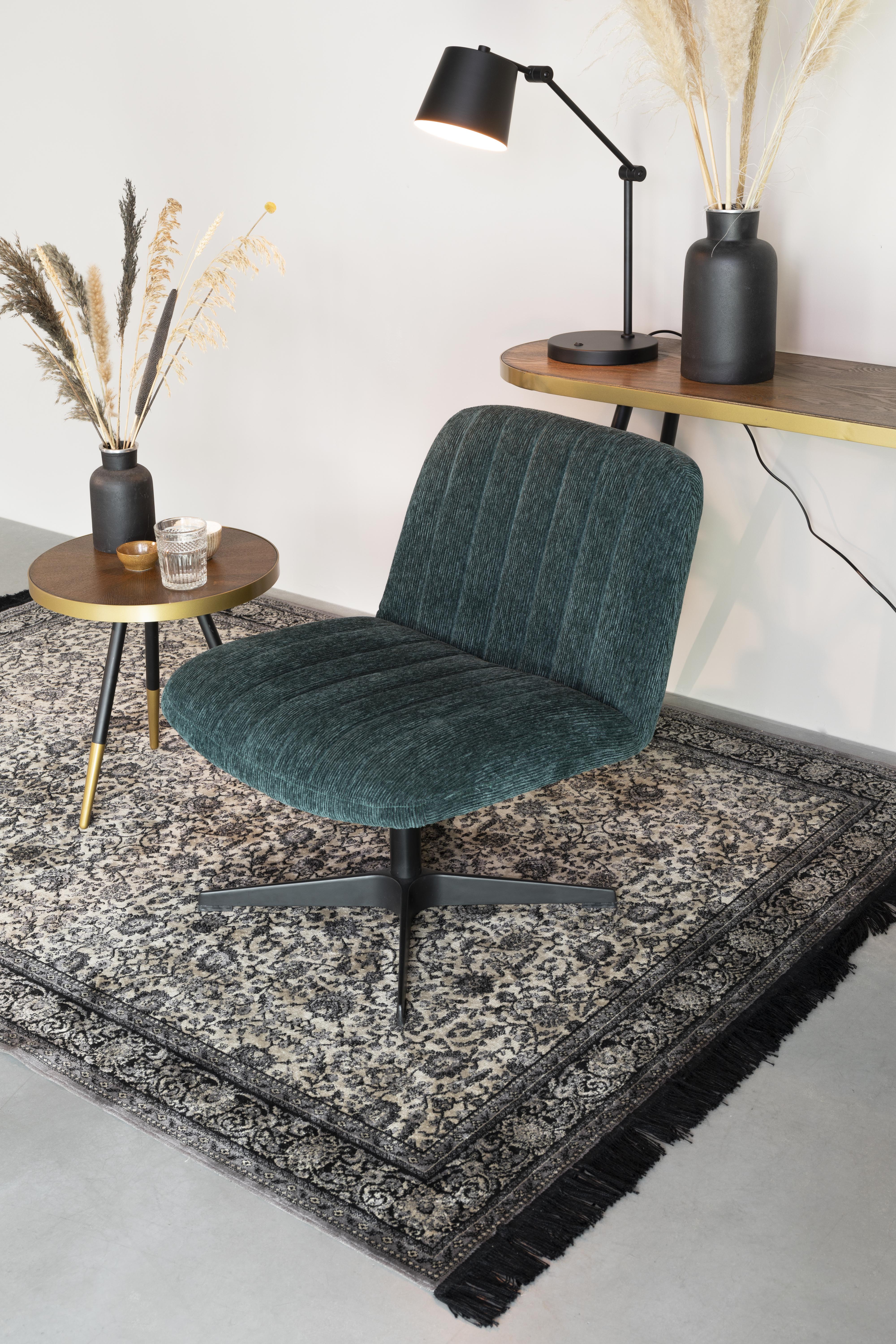 Denise furnierfurnierkonsole mit Zloty