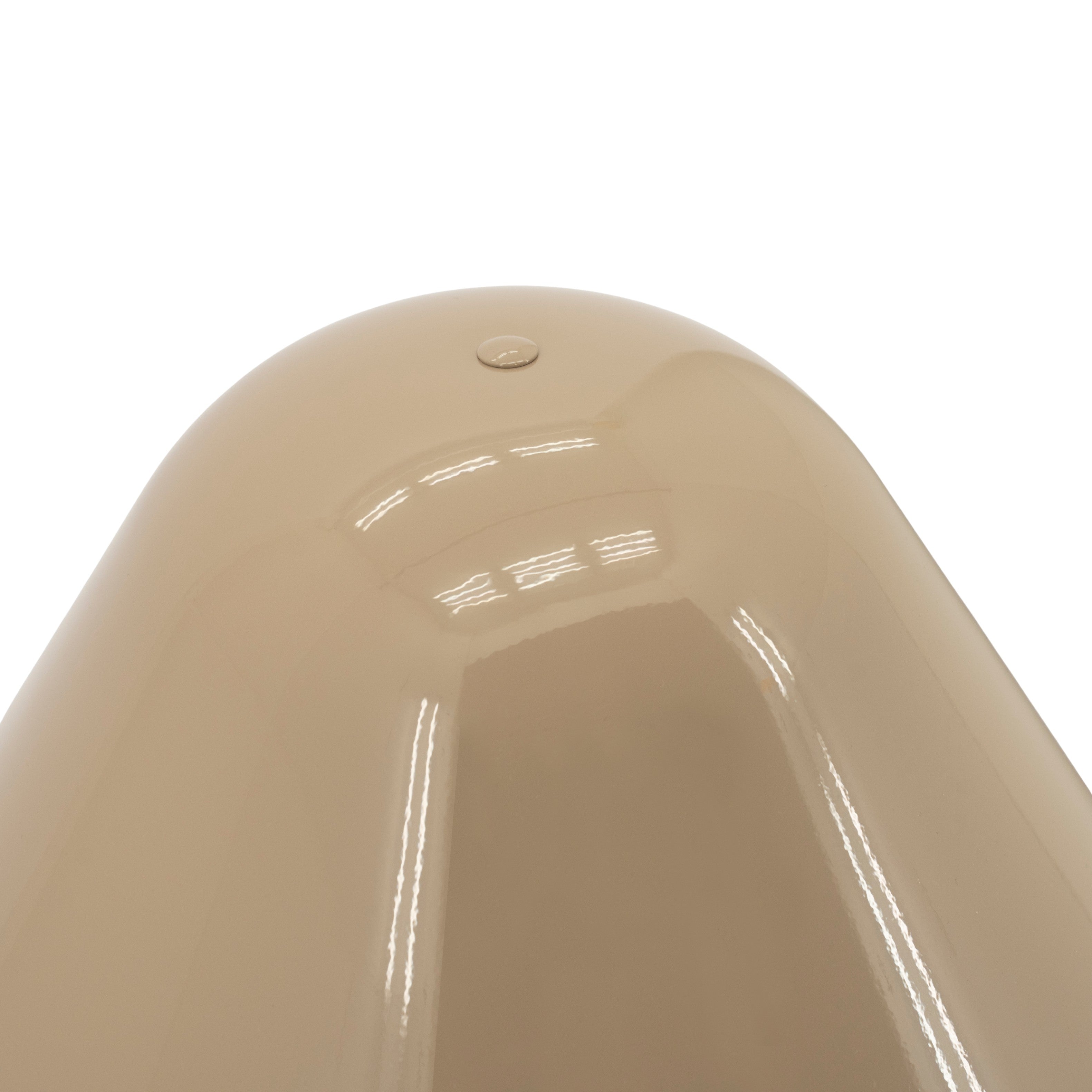 Lampa stołowa PURO brązowy