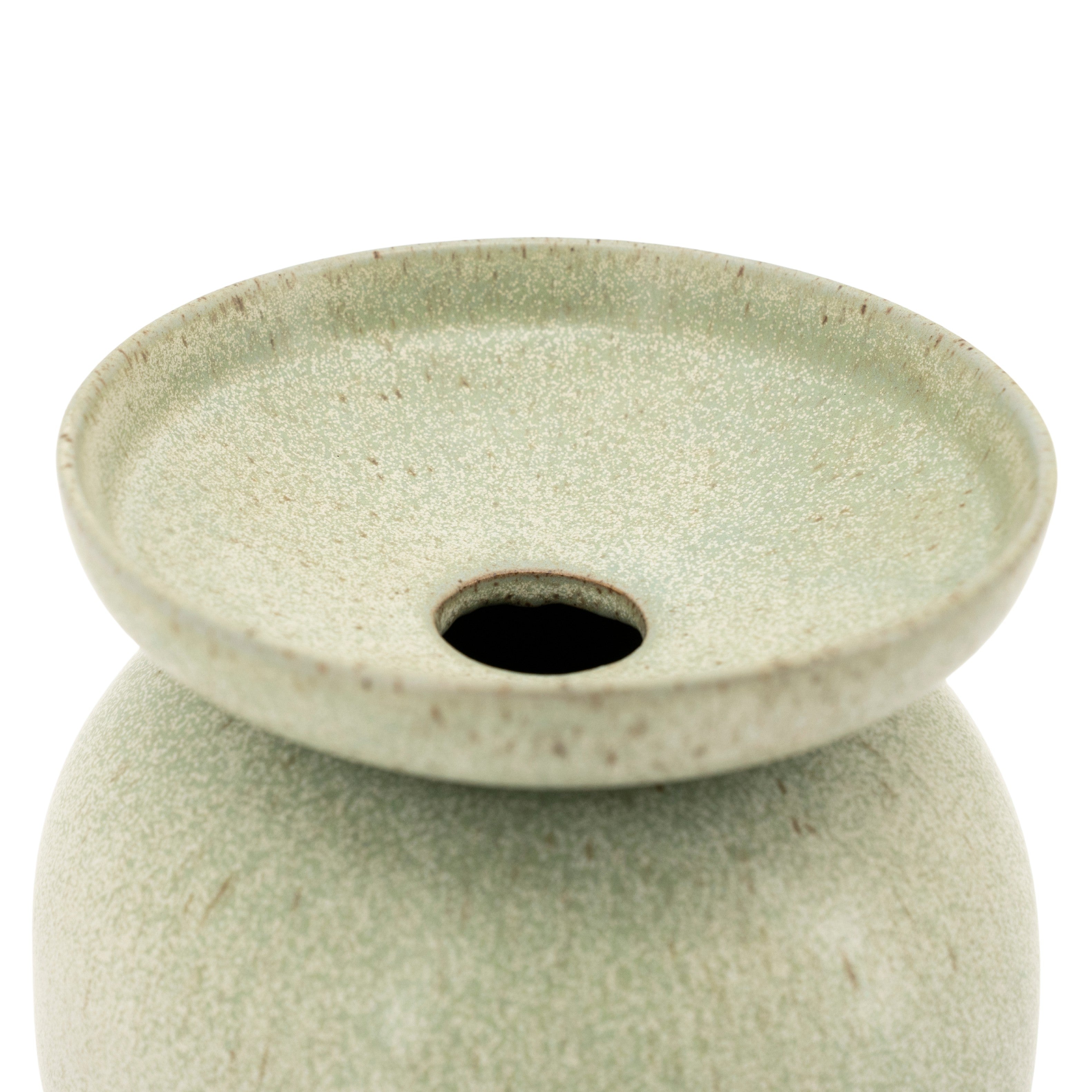 Wazon ETERA zielony