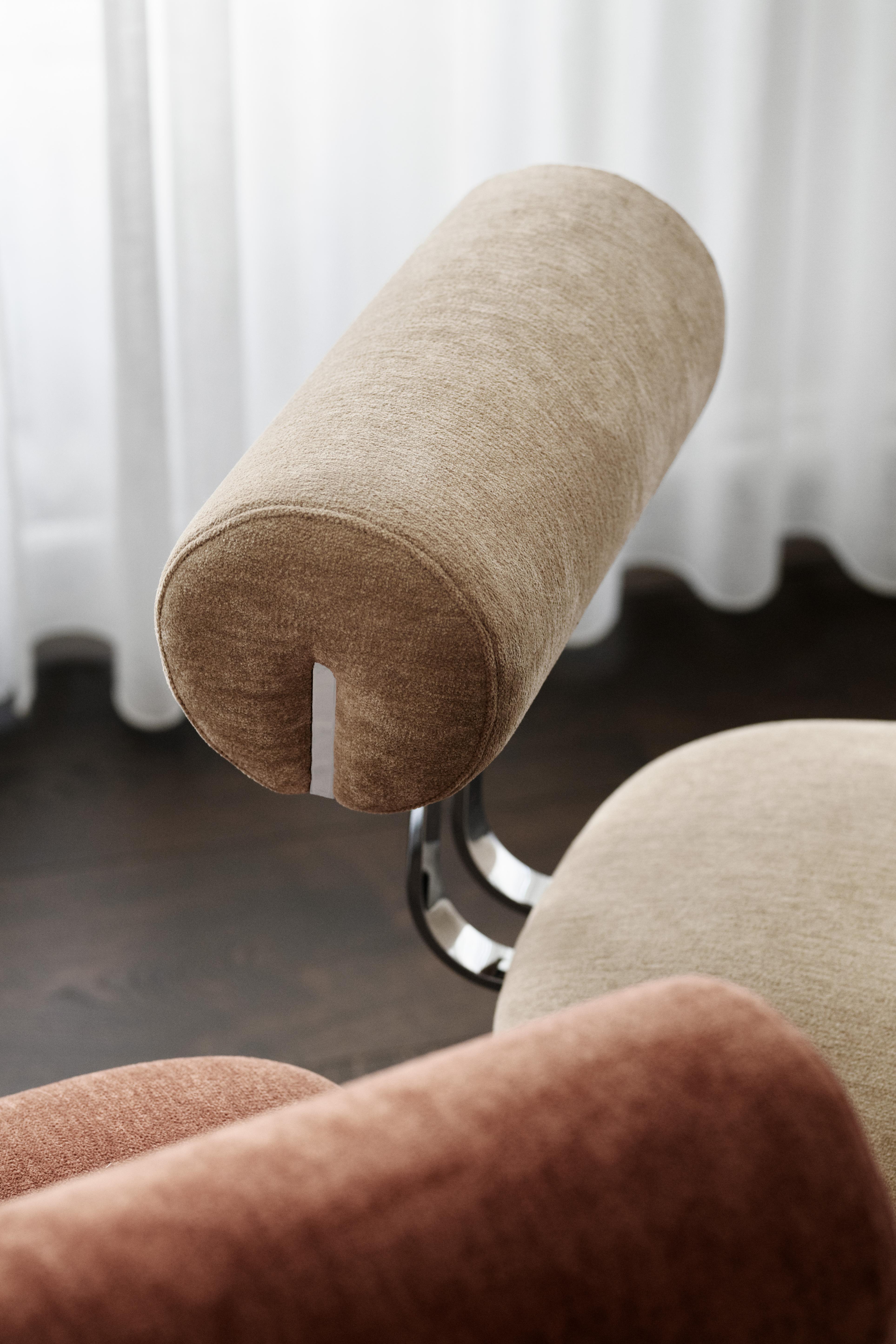 Personalized HIPPO Office Chair with Steel Base