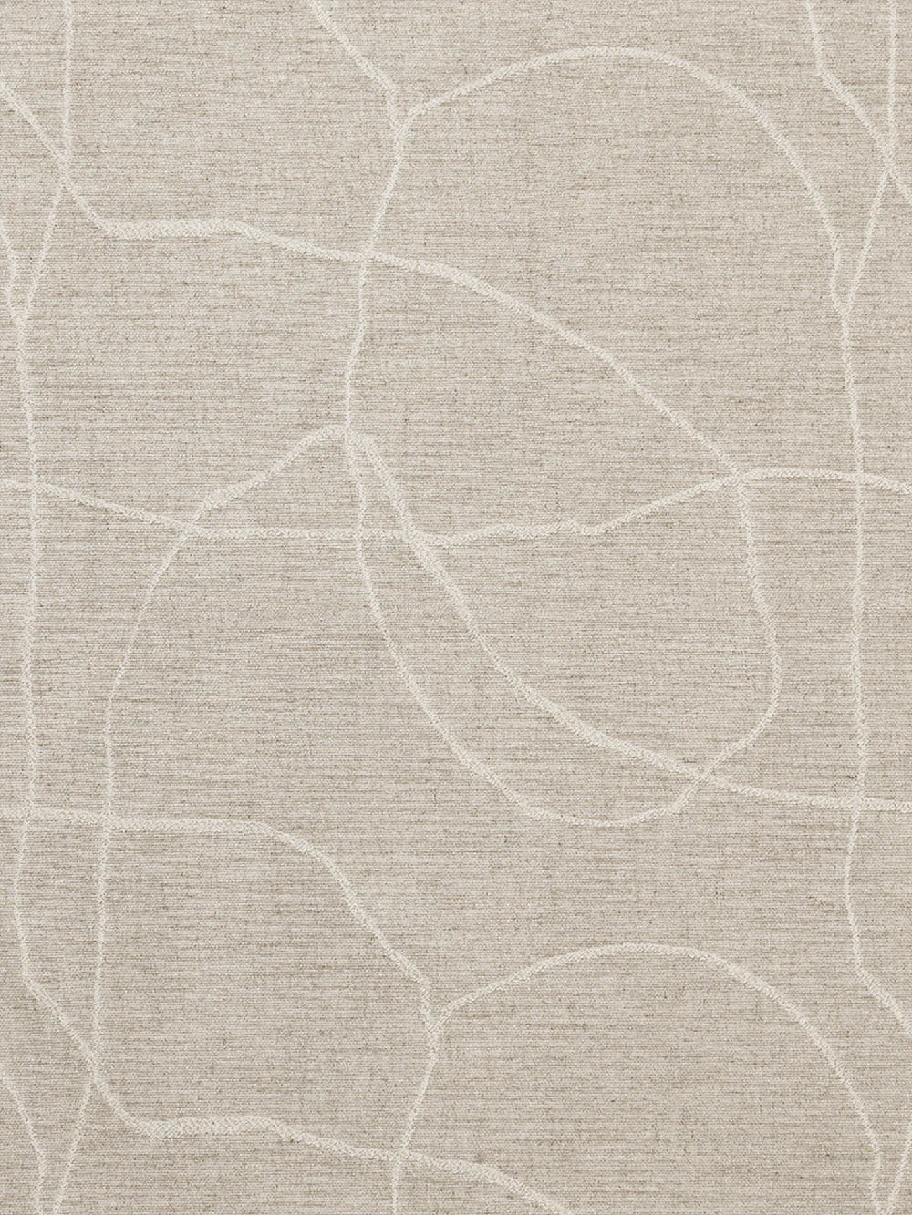 RICO LOUNGE Armchair Can Lis sand