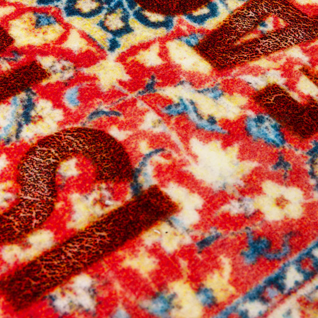 Burnt rug - Possible
