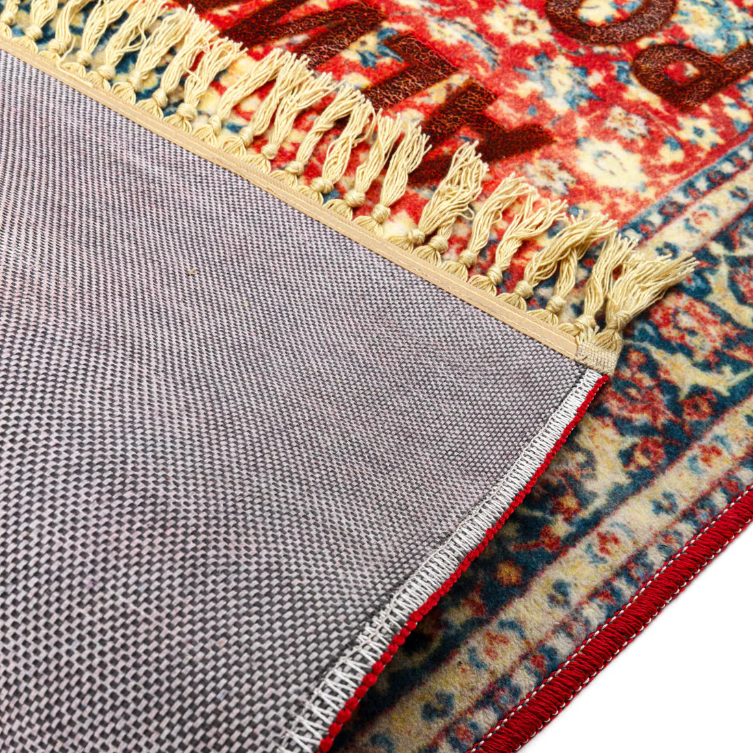 Burnt rug - Possible