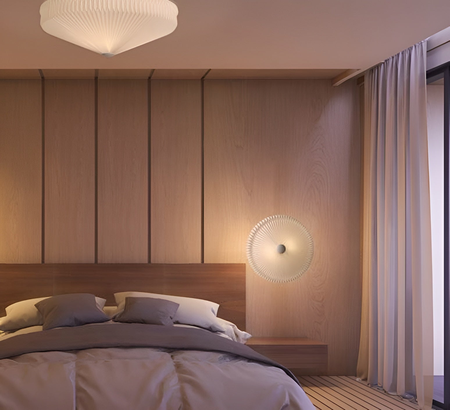 Wall Lamp MODEL 30 White