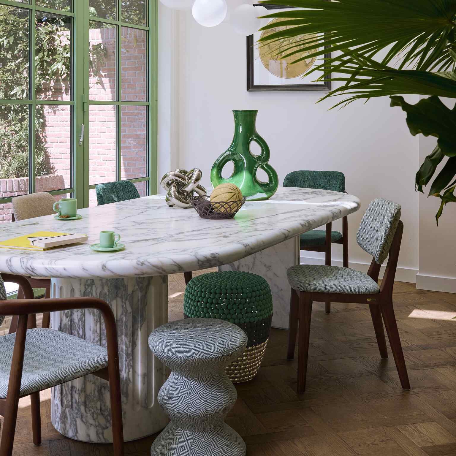 Espresso-Tassen-Set GOBI hellgrün