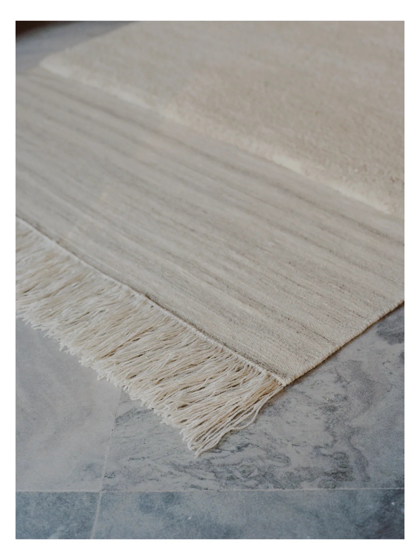 Teppich ETERNAL EYE - NATURAL beige