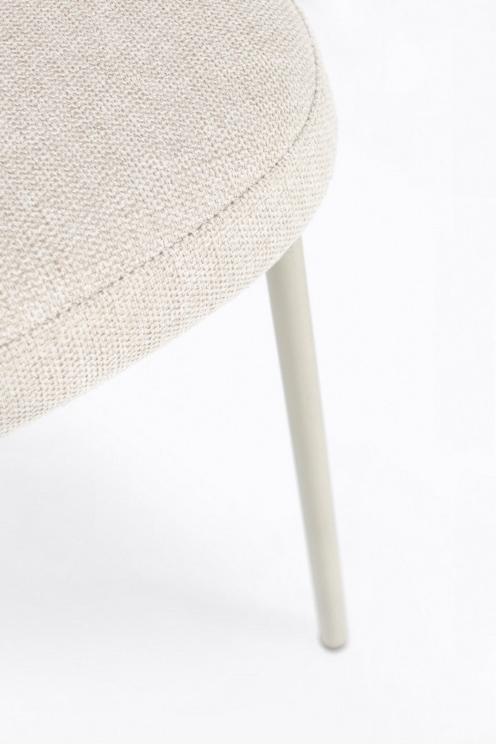 WENDY beige chair