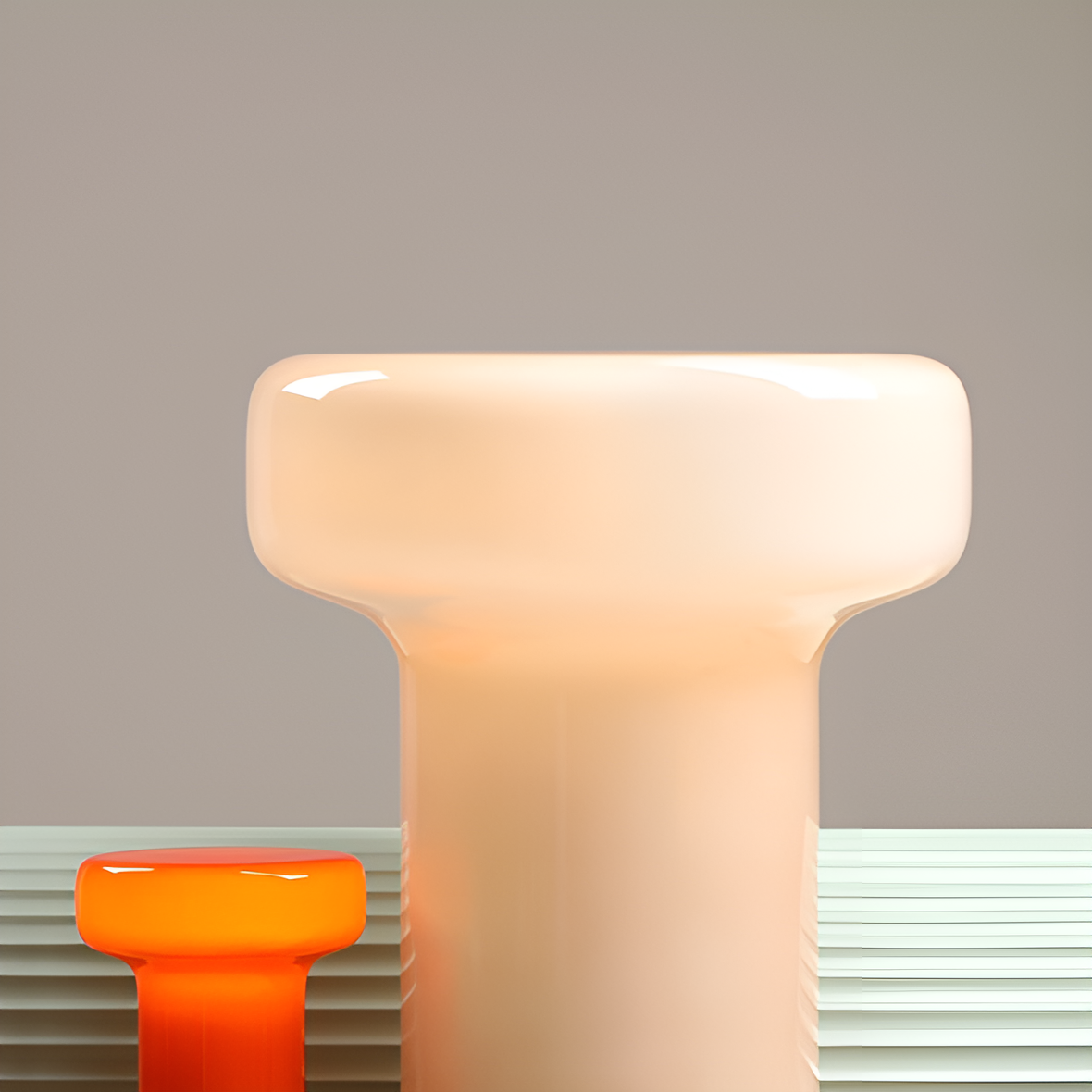 Stehleuchte BONBON beige