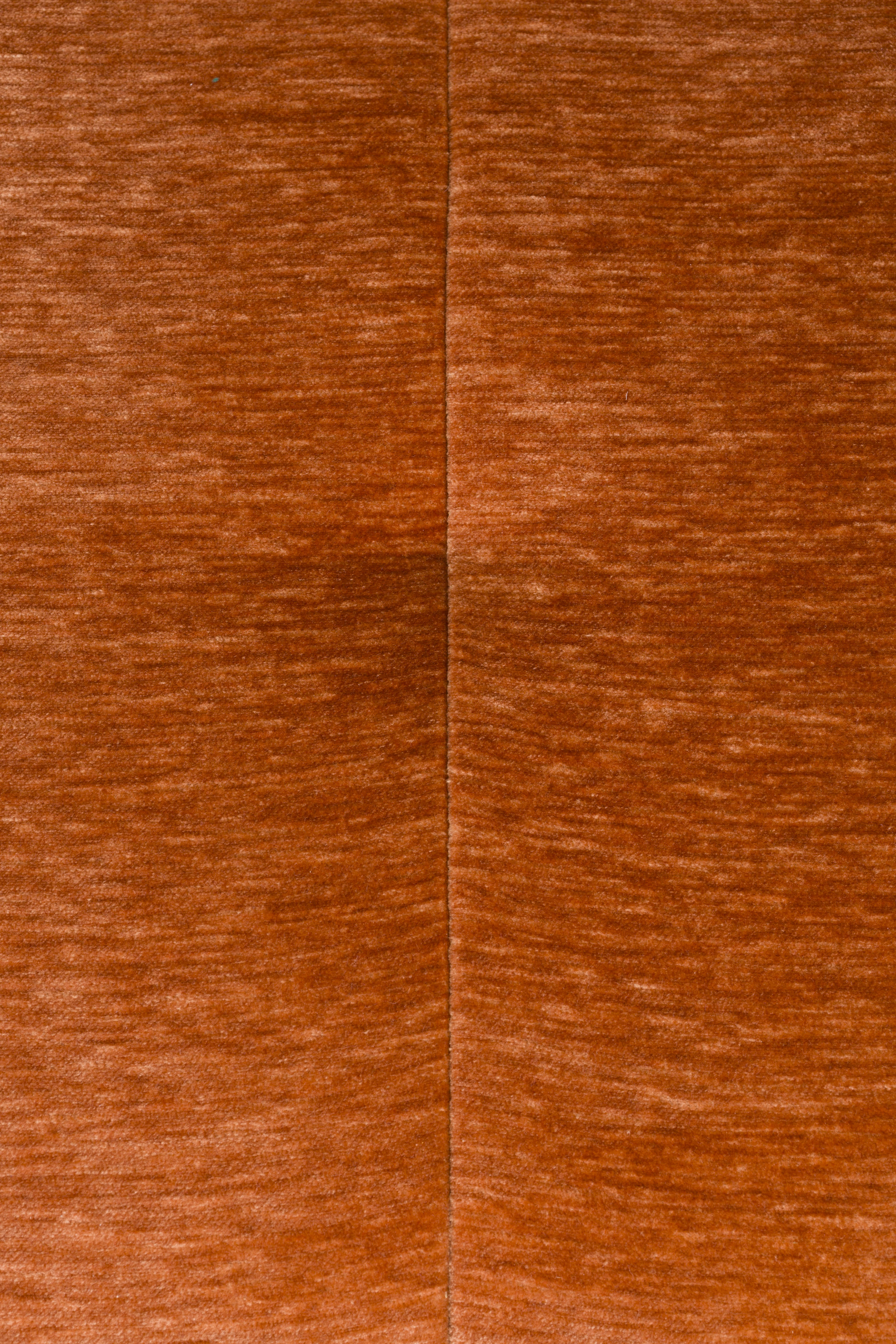 Modulsofa GIADA - mittleres Element braunes Velvet
