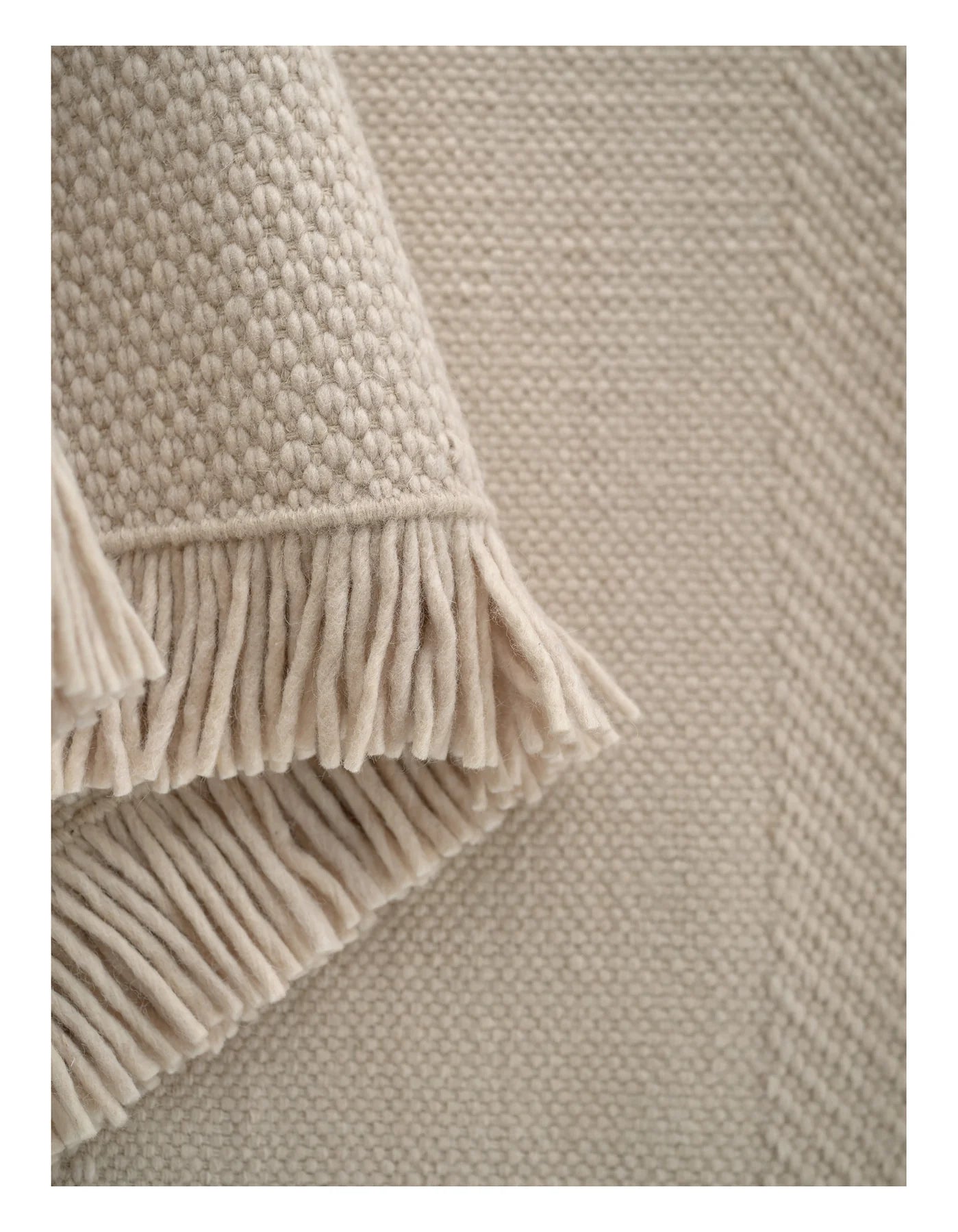 Teppich SILENT PATCH beige