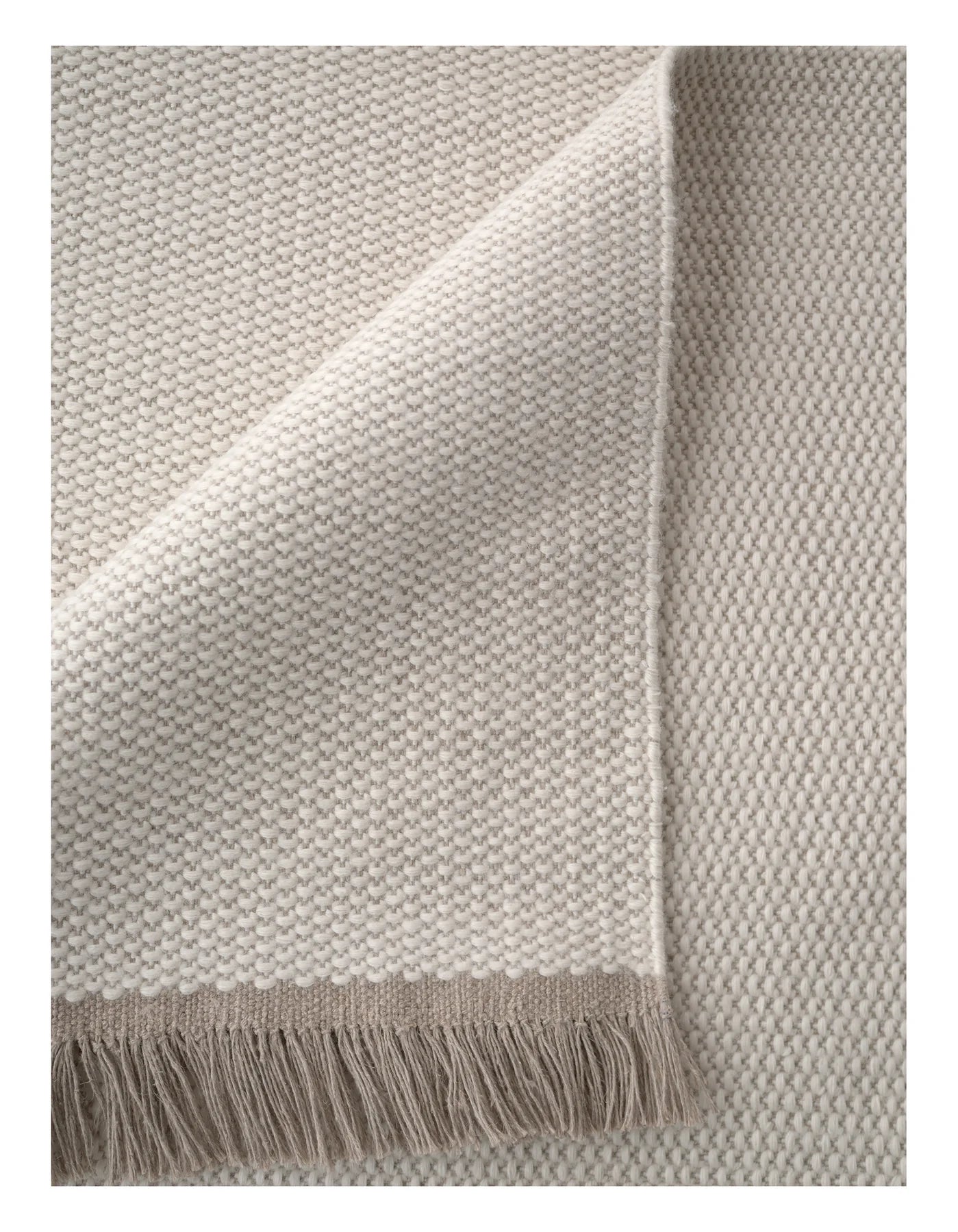 Teppich PASTORAL UNITY gebrochenes Weiß