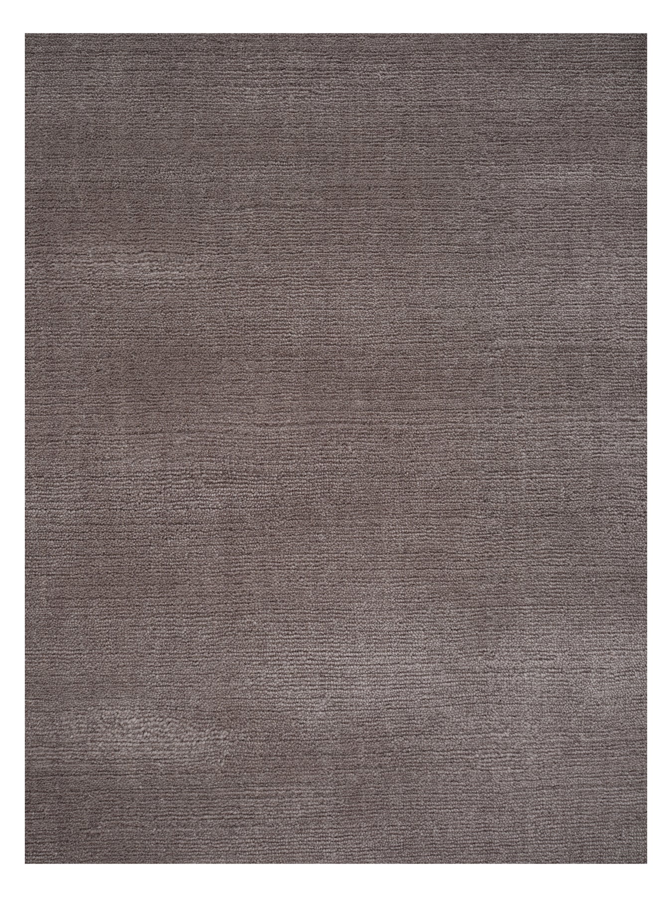 Rundteppich HALO CLOUD - MARMOR braun