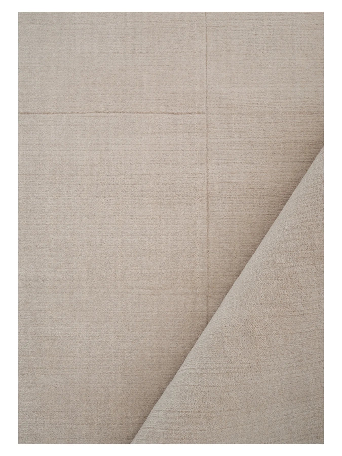 Teppich GEOMETRISCHE MAZE beige