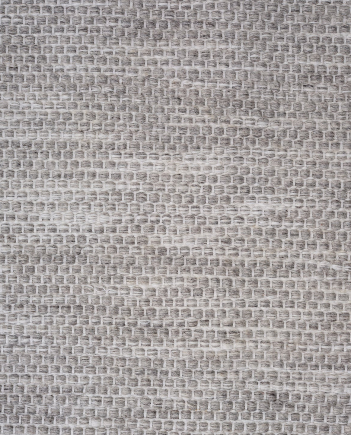 Rundteppich ADONIC MIST - STEEL grau