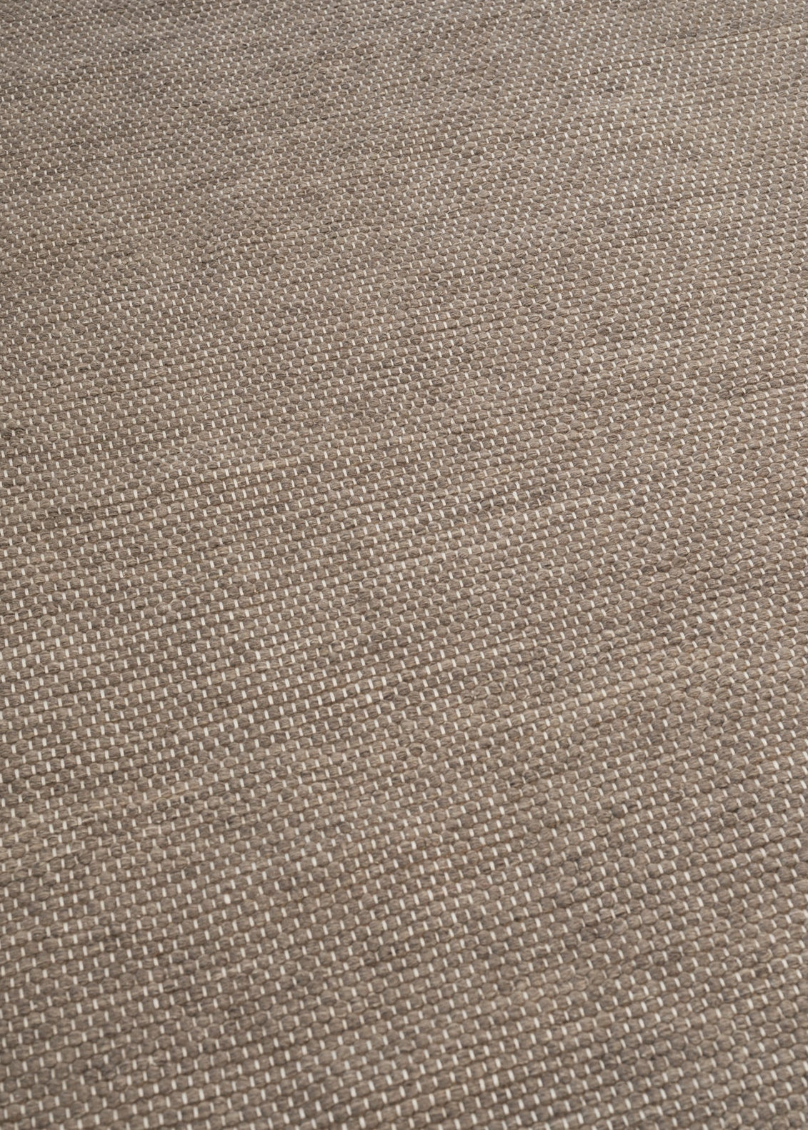 Rundteppich ADONIC MIST - EARTH beige
