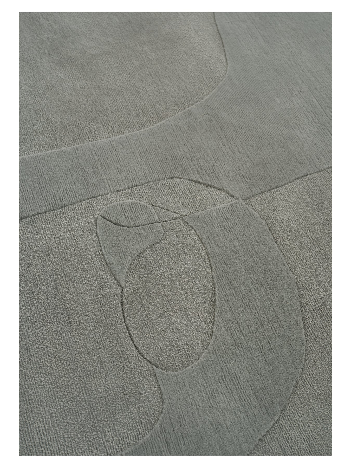 Teppich SECRET MIND - DOVE schieferblau
