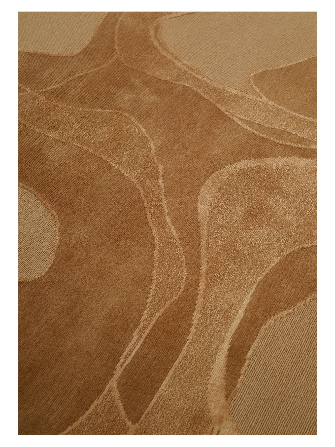 AQUAVERSE rug ochre