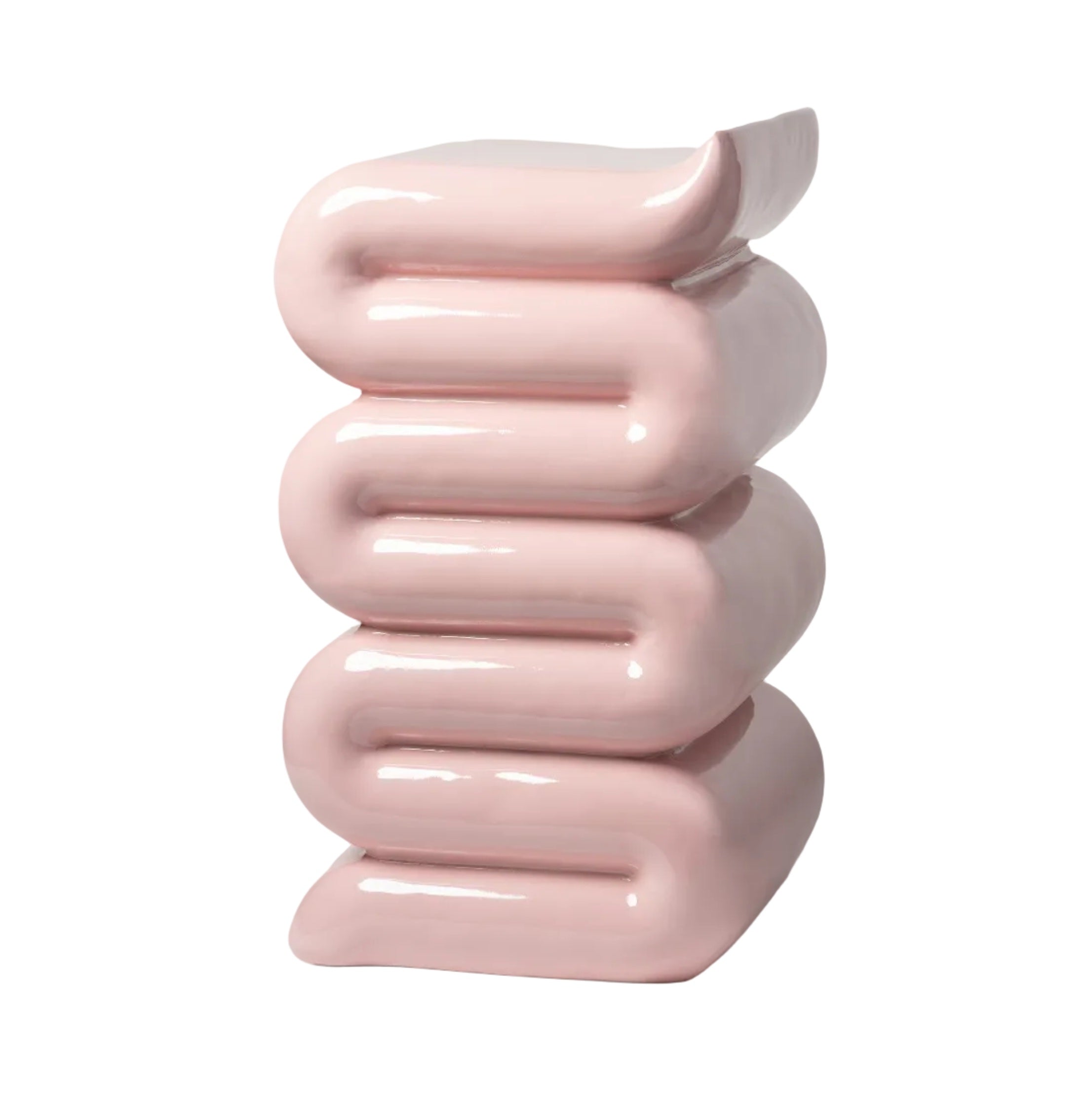 WHIP Pink Side Table