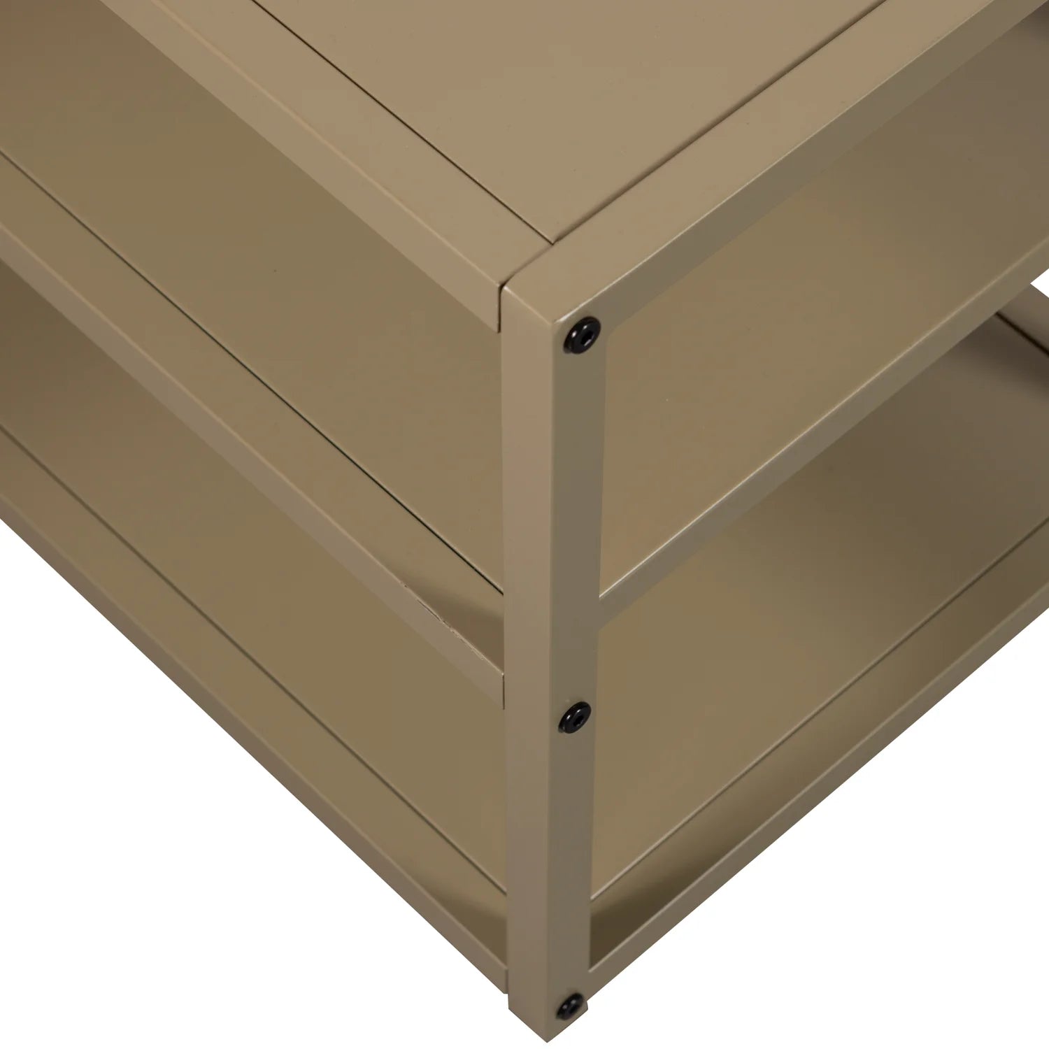 RTV-Sideboard TEUN beige-braun