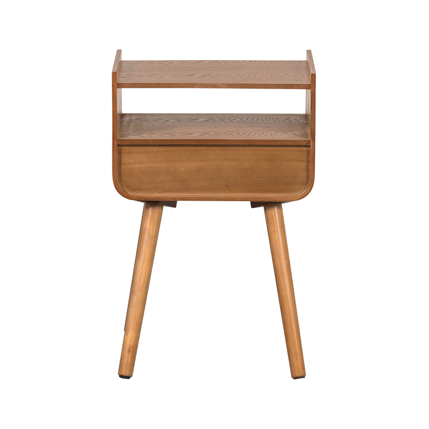 Nils brown night table