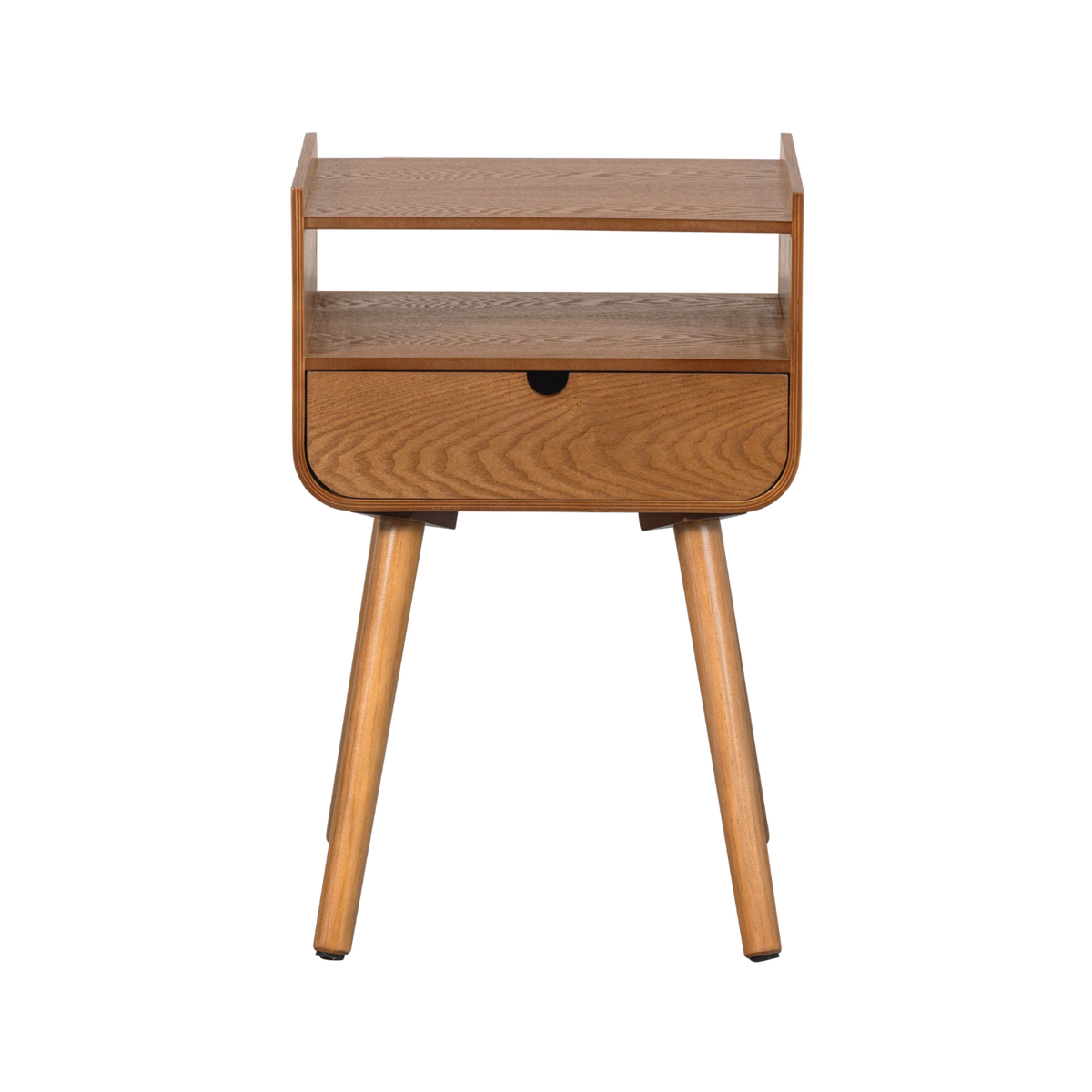 Nils brown night table