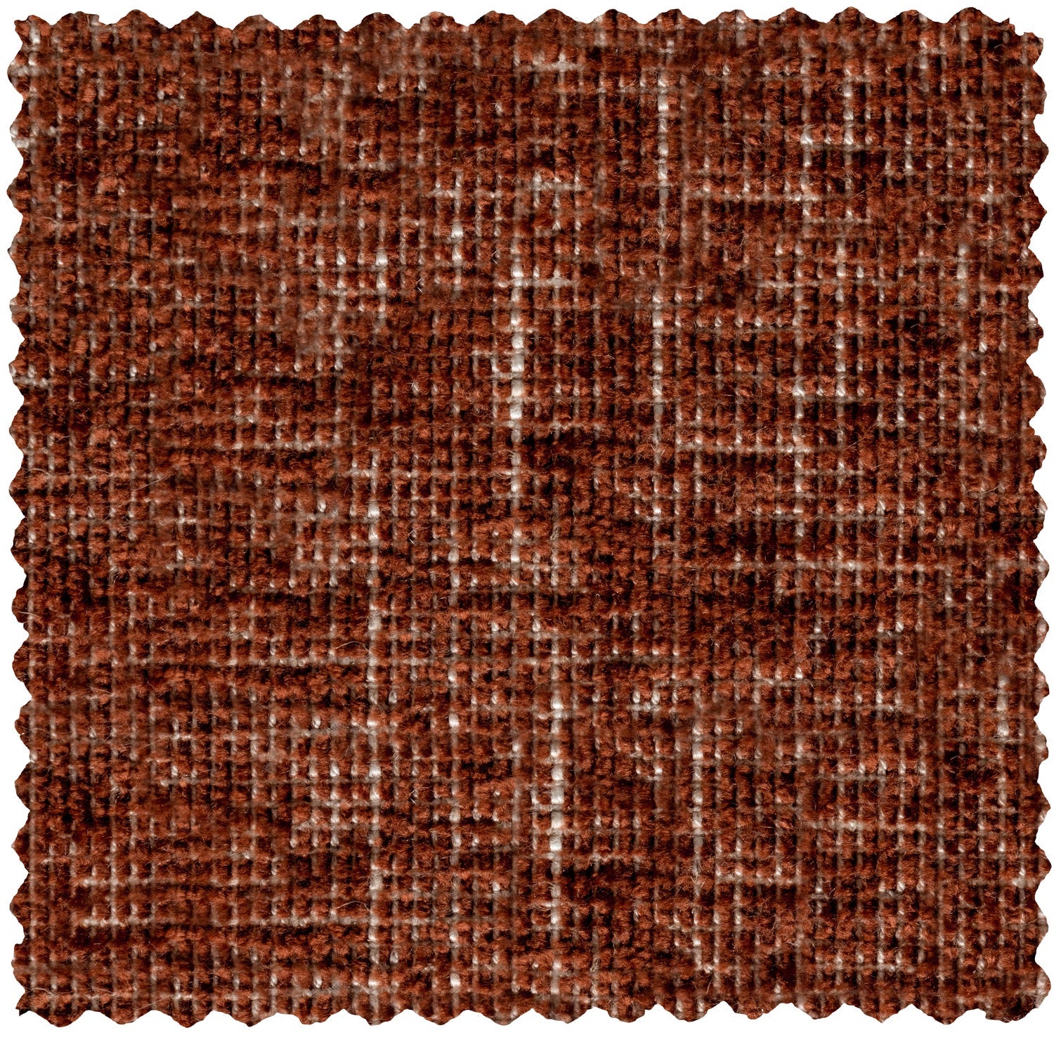 Couple Pouf Rusty Melange