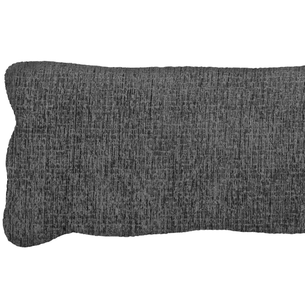 Blaustahlbohnenkissen