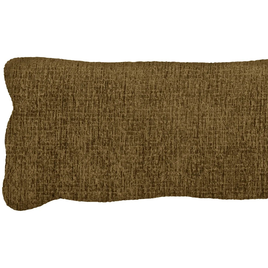 Bohnen -Curry -Kissen