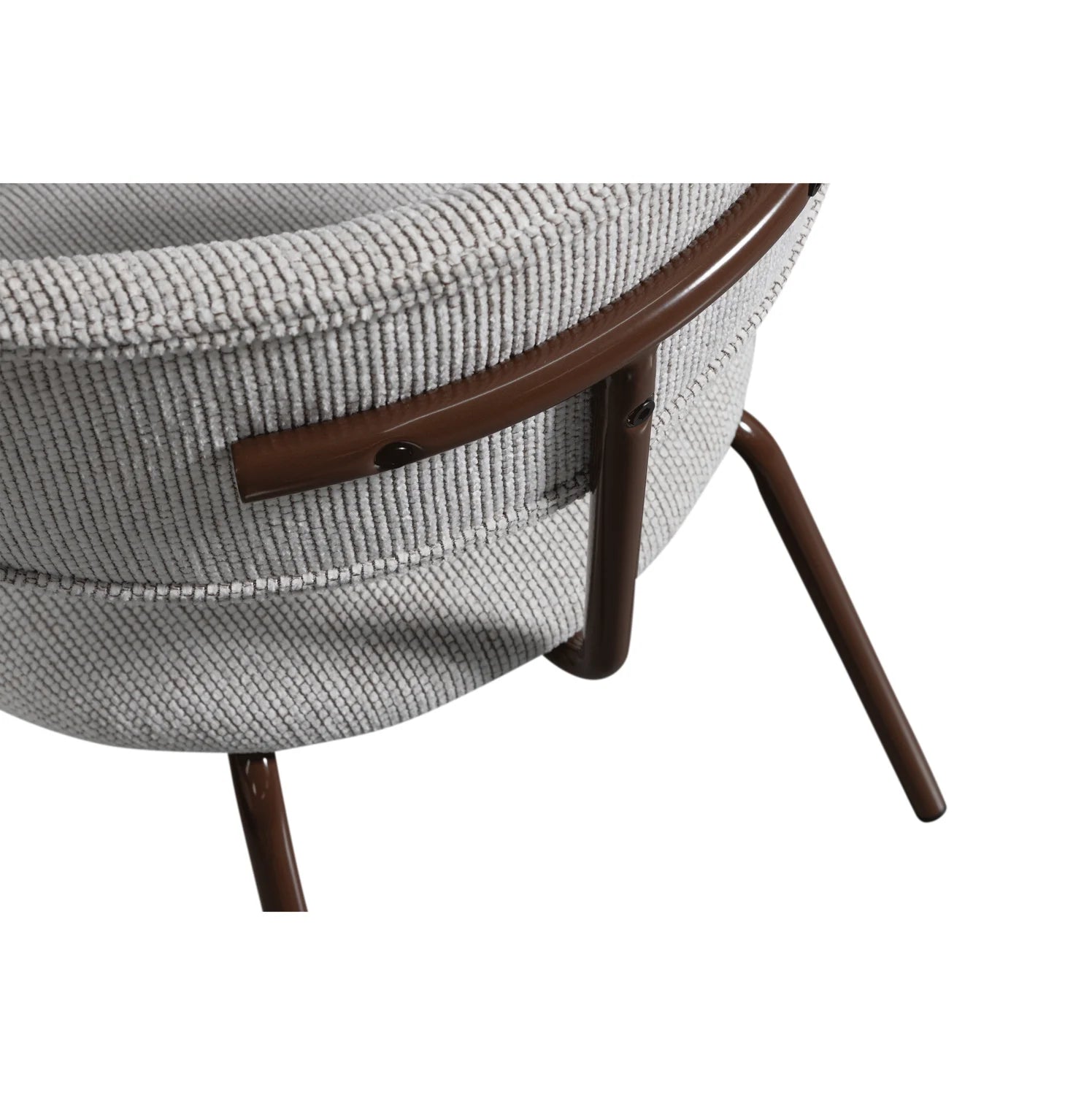 TRAVIS chair cream