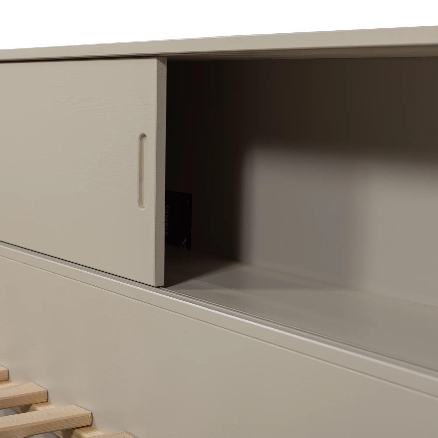 CARTER Beige Built-in Bed