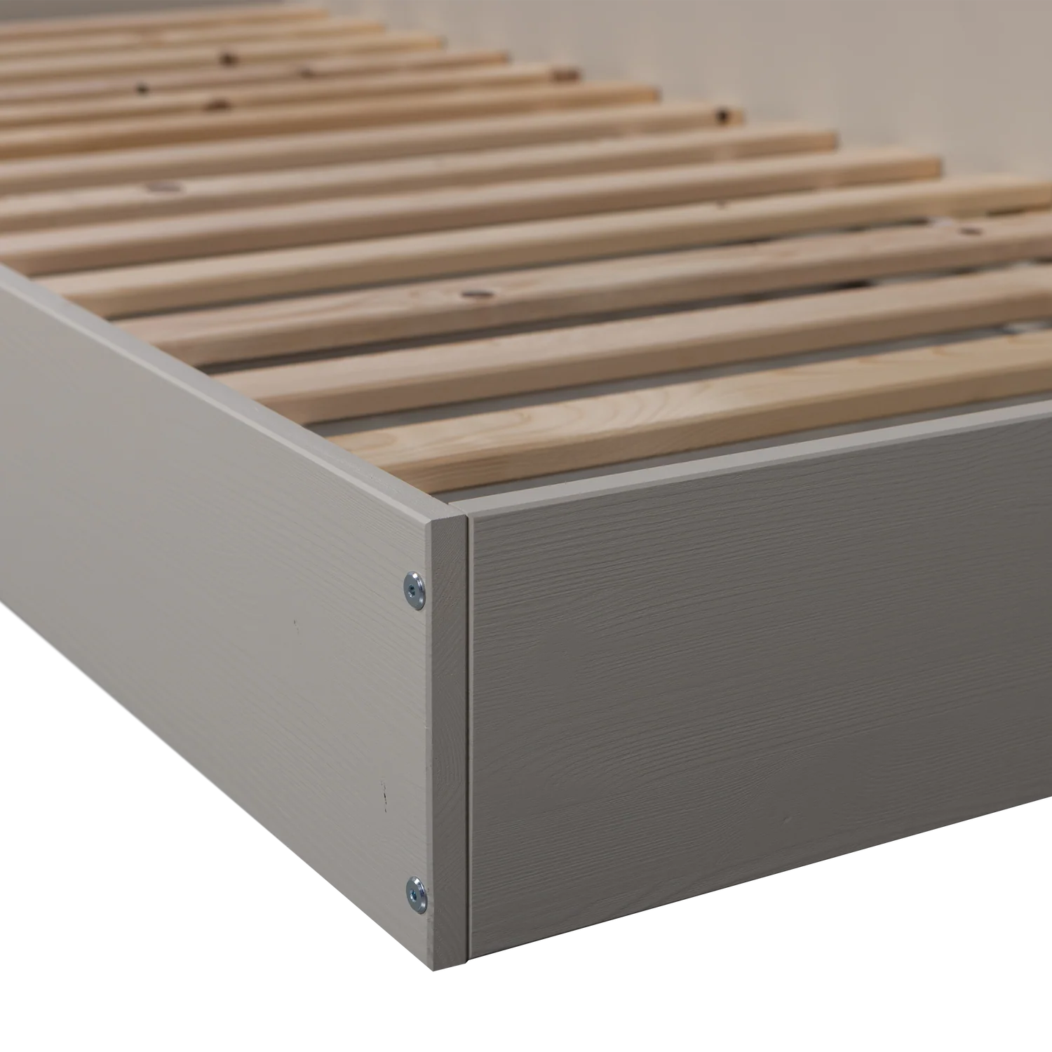 CARTER Beige Built-in Bed