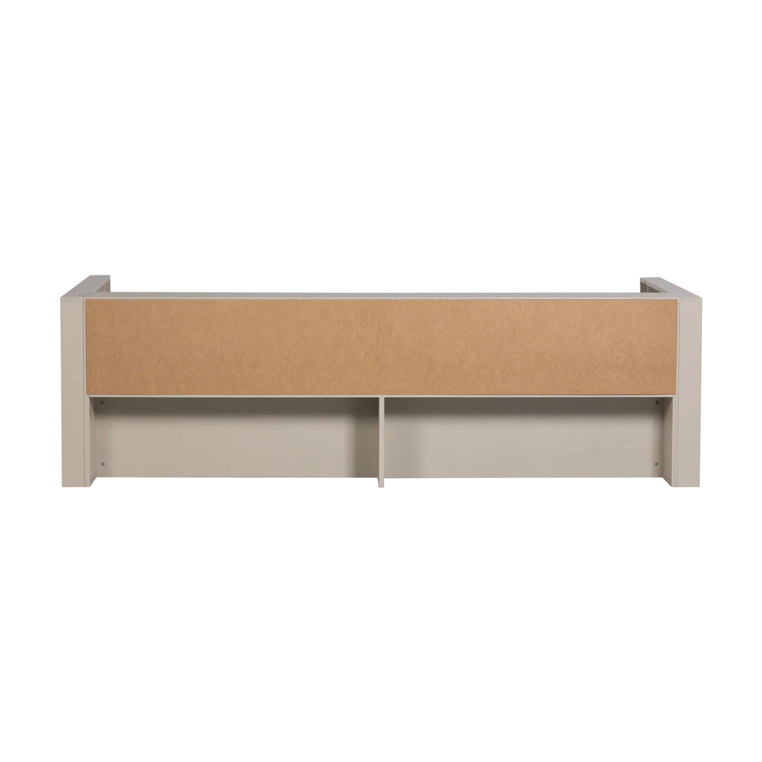 CARTER Beige Built-in Bed