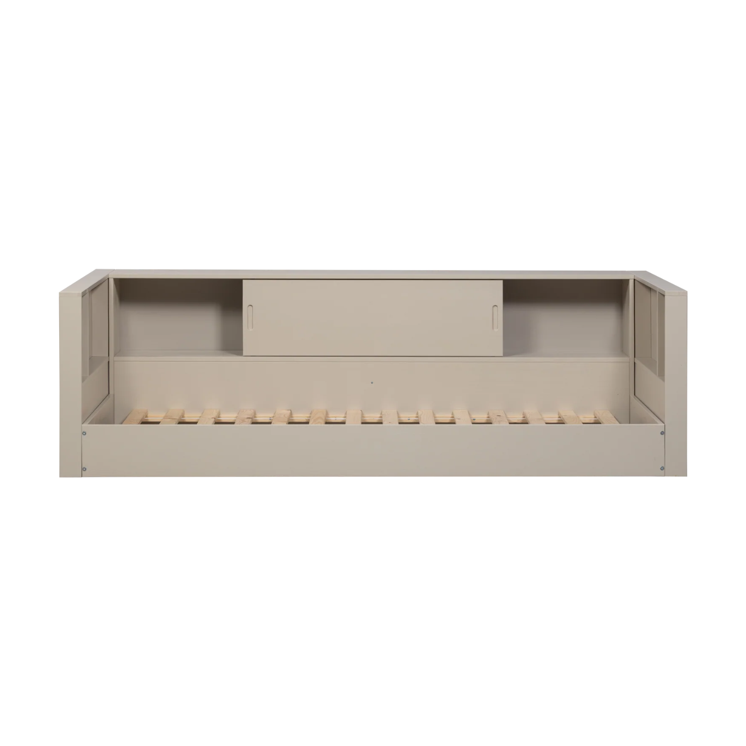 CARTER Beige Built-in Bed
