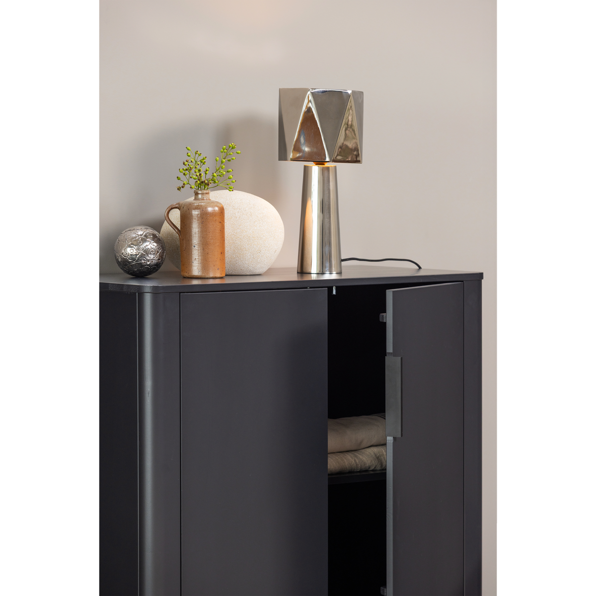 Lampa REA chrom – ujęcie 3