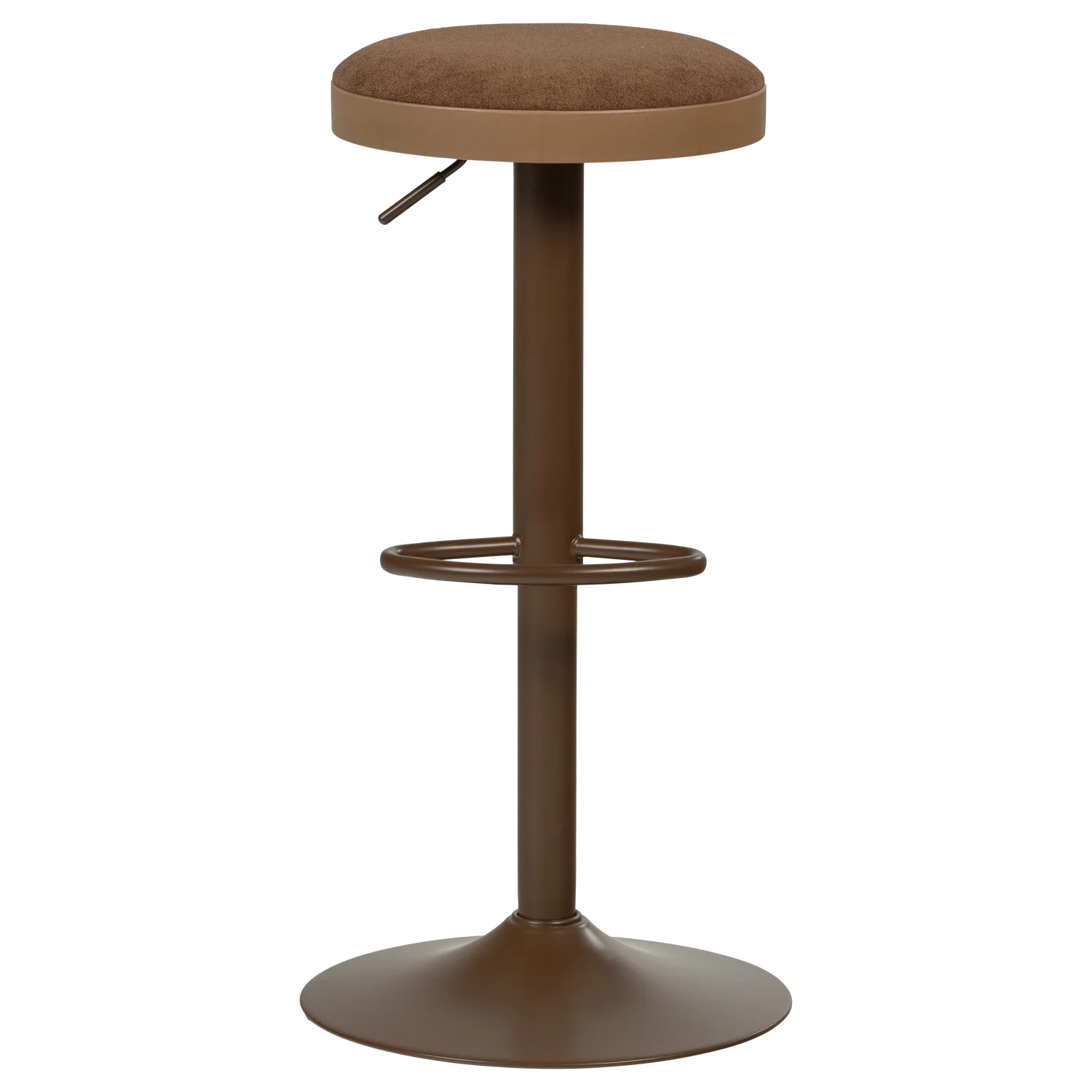 MEVO Adjustable Stool in Brown