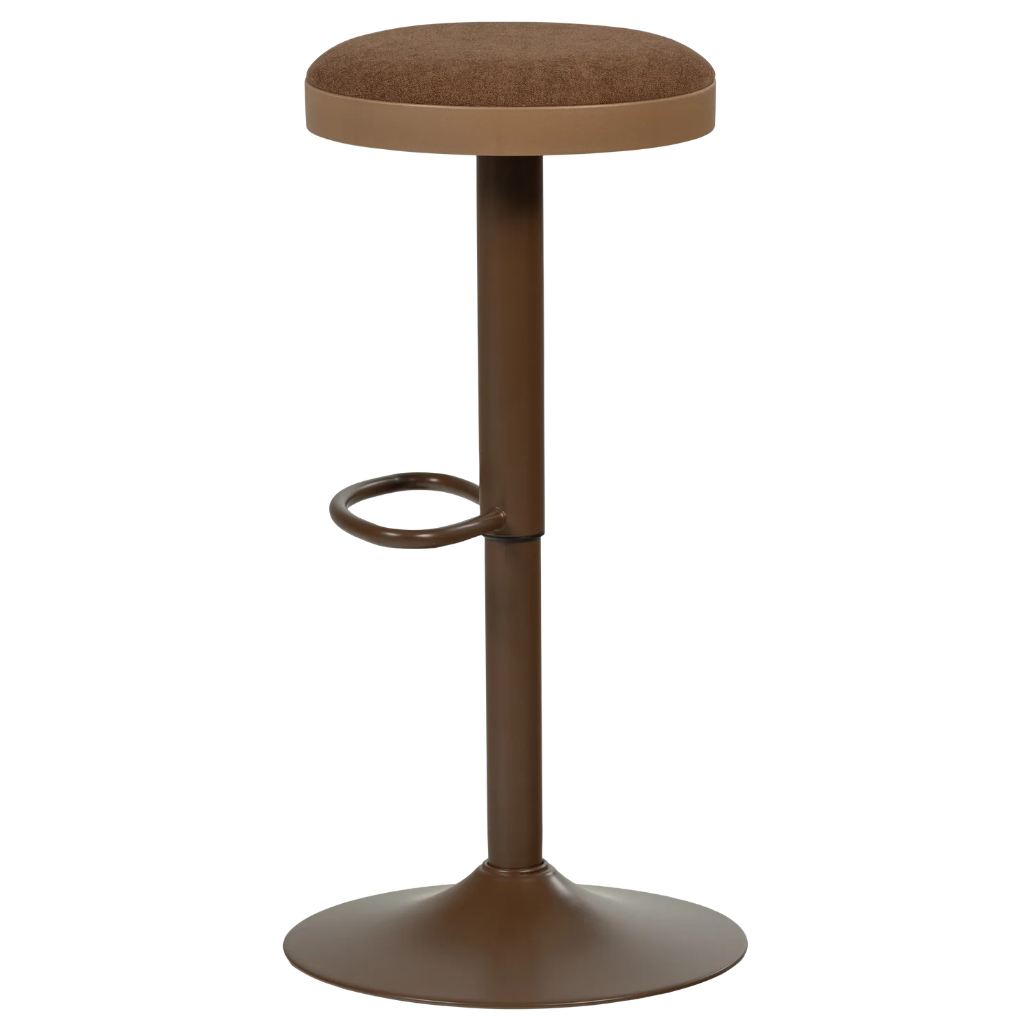 MEVO Adjustable Stool in Brown