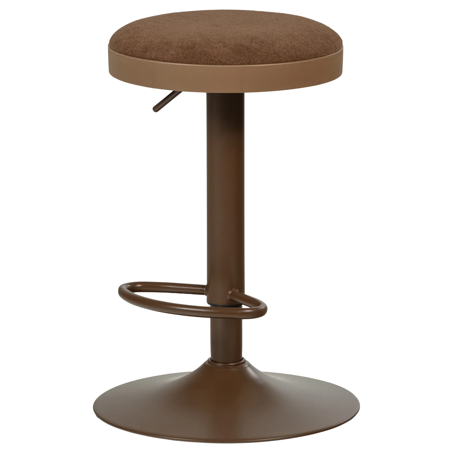 MEVO Adjustable Stool in Brown