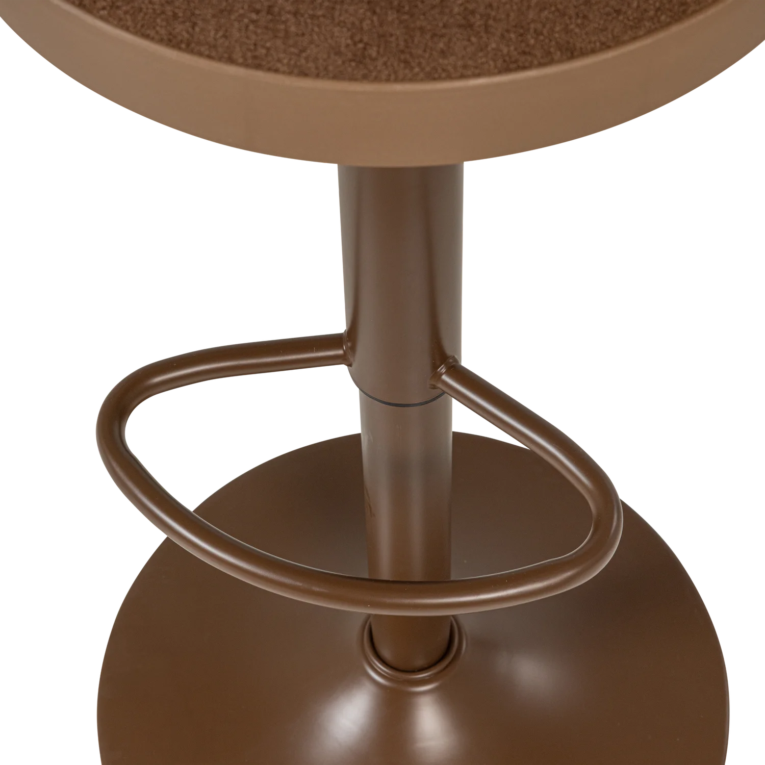 MEVO Adjustable Stool in Brown