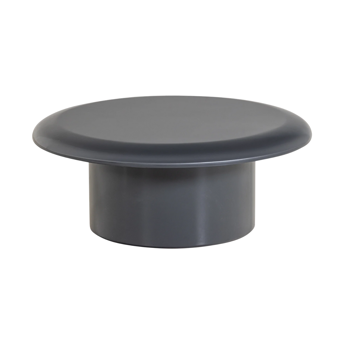 ALVO coffee table in blue-gray
