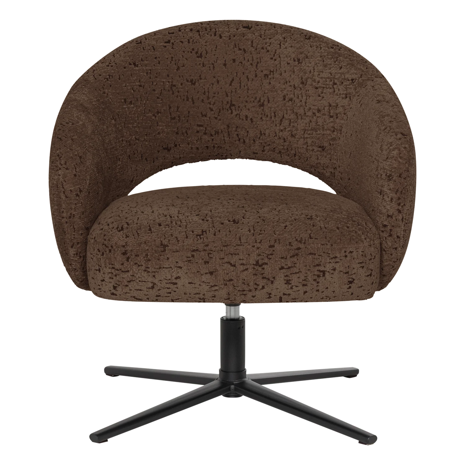 Brown PICO Swivel Chair