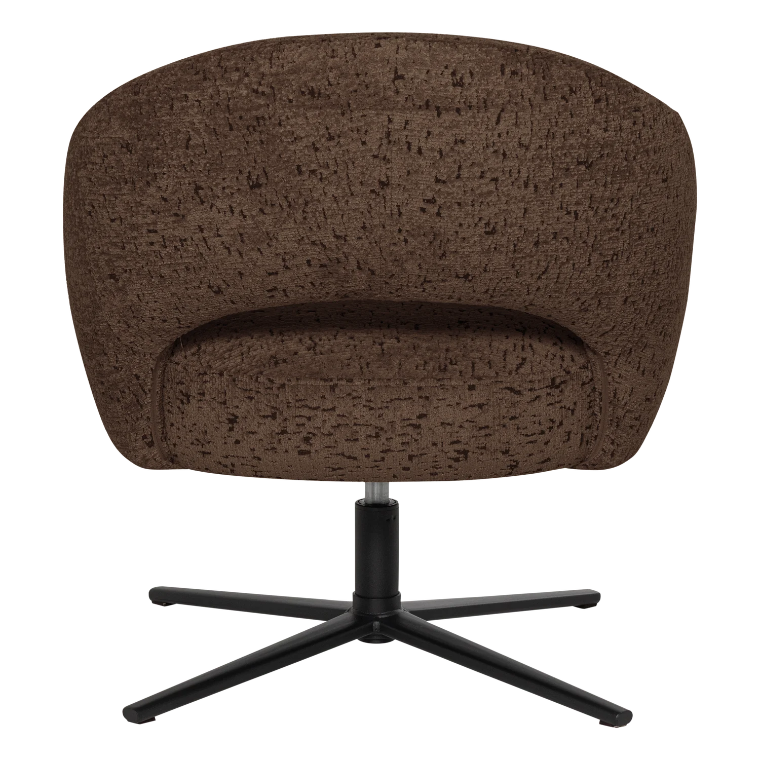 Brown PICO Swivel Chair