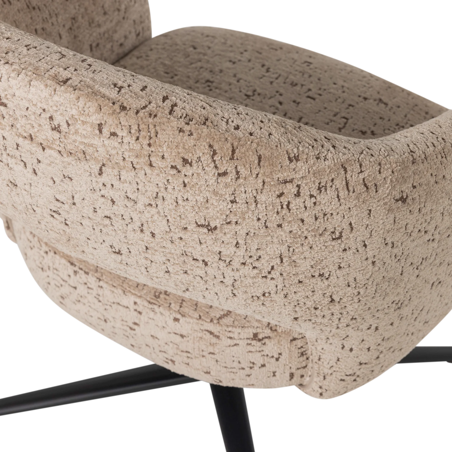 Sand PICO Swivel Chair