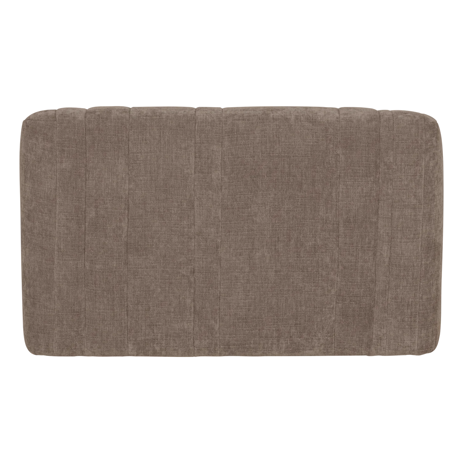 Omaire Armchair Taupe Chenille