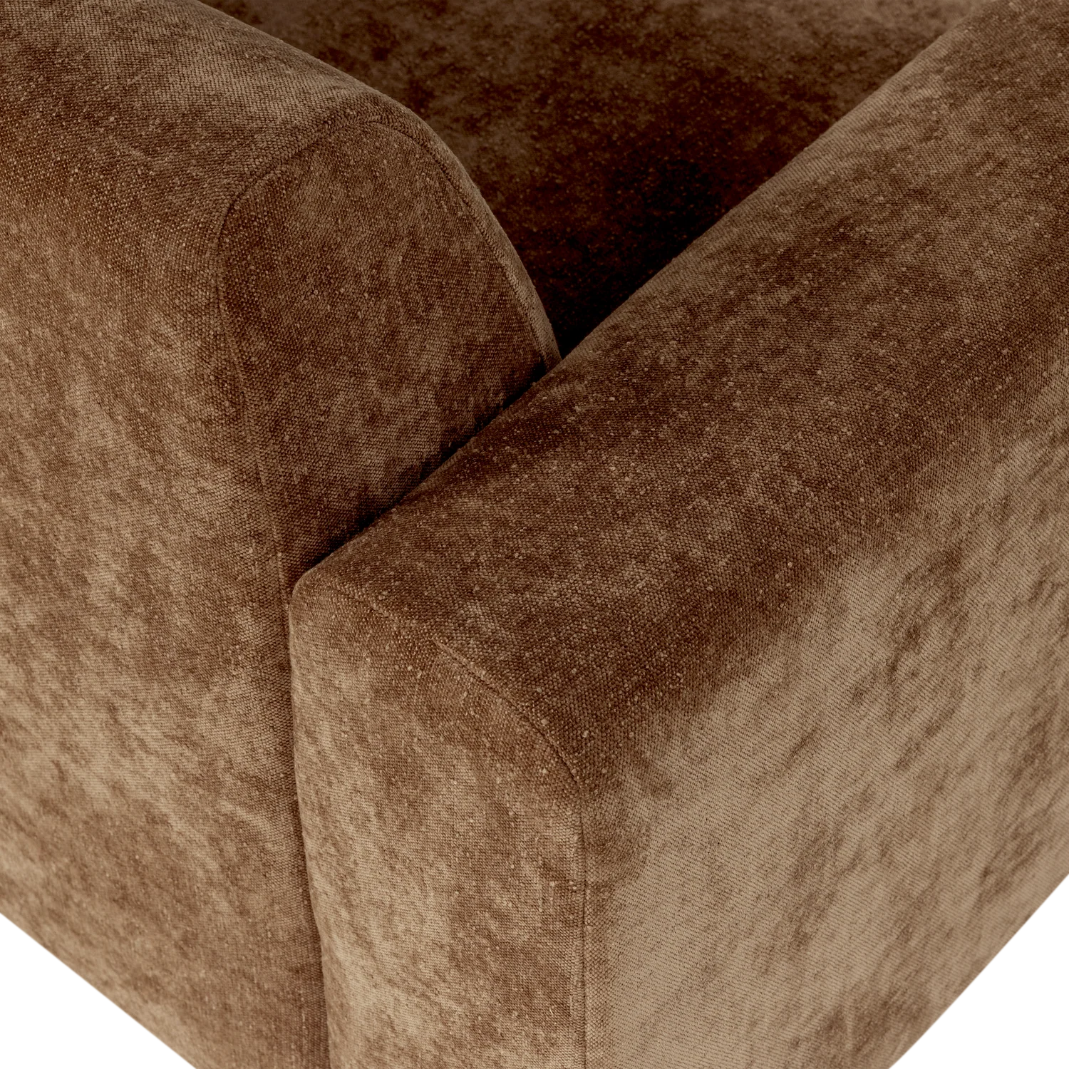 UMINA Armchair brown