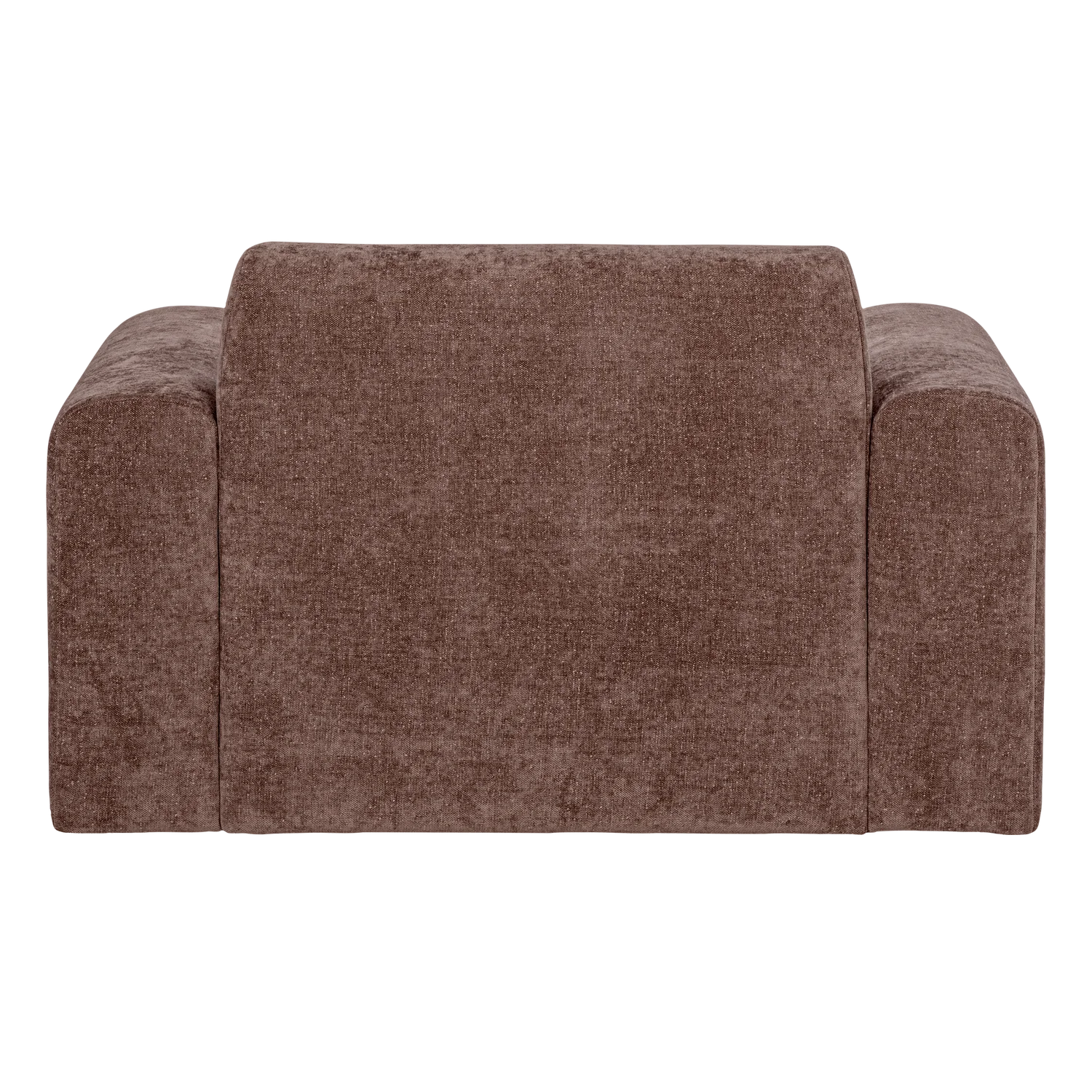 UMINA Armchair in Pink-Brown