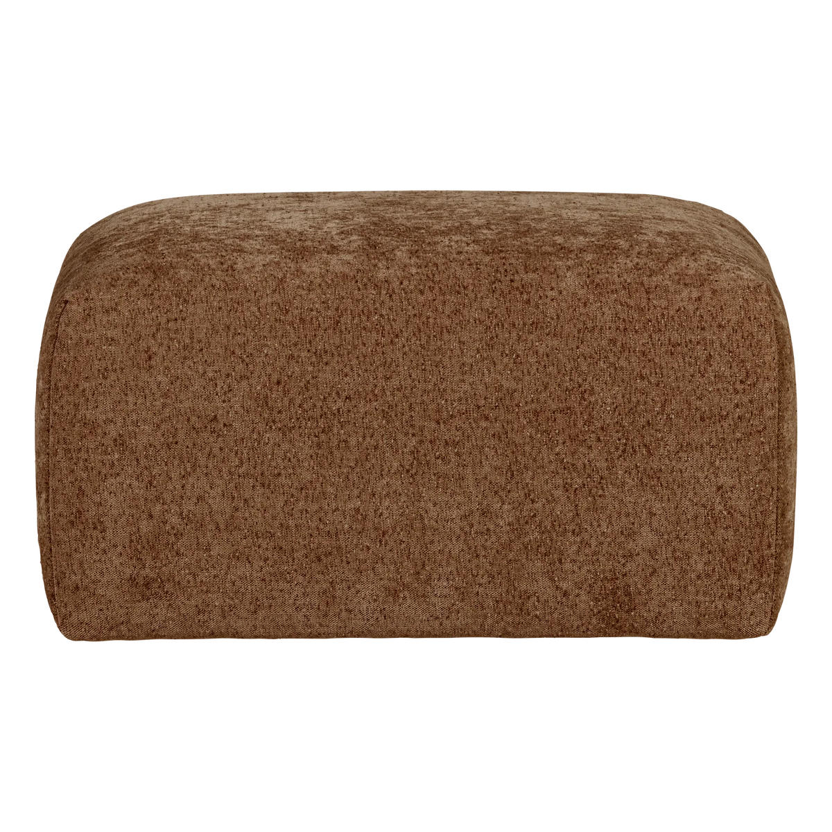 UMINA Puff brown chenille
