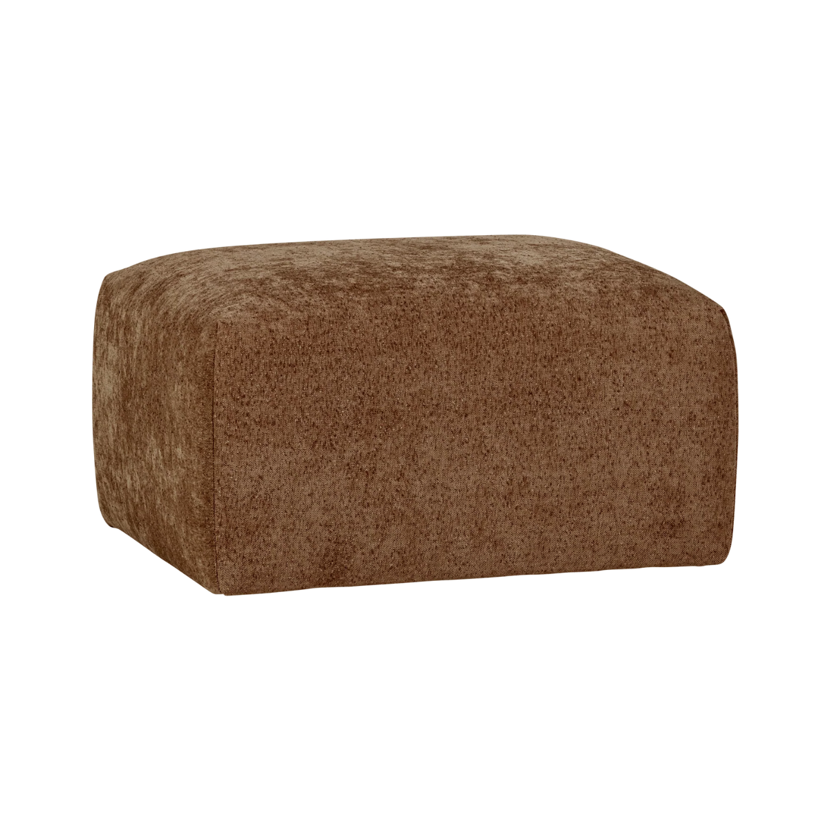 UMINA Puff brown chenille