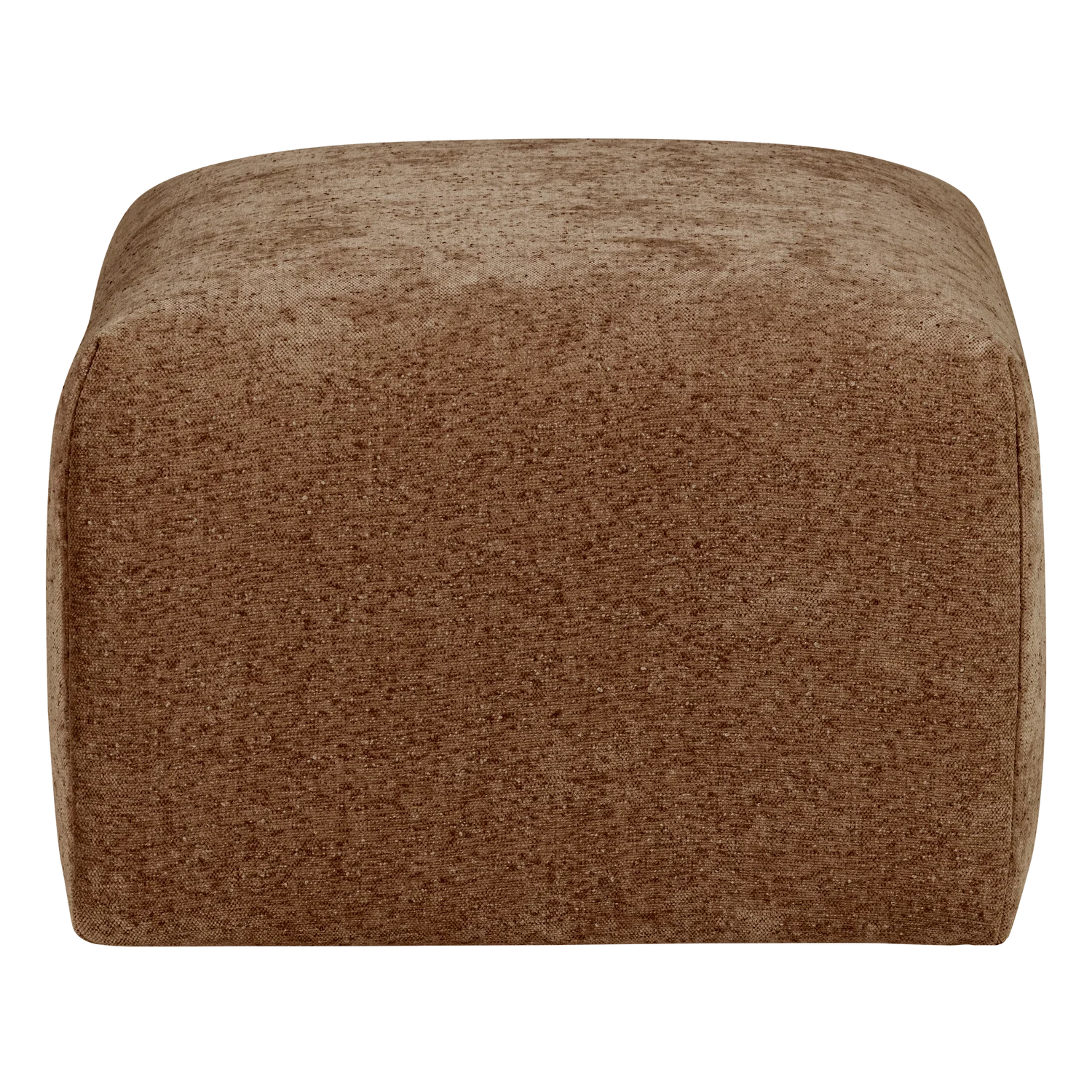 UMINA Puff brown chenille