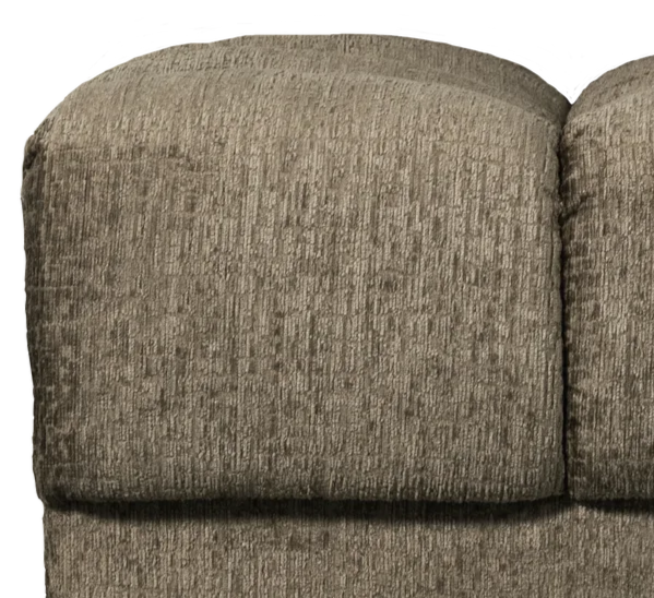 Pouf SECOND DATE - BONSAI velvet